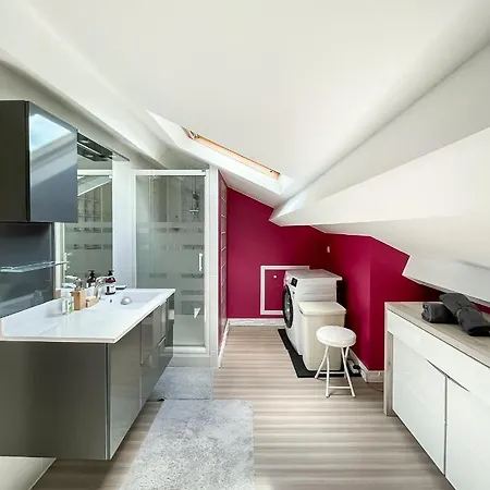 A1 Champagne Loft - 105 M2 6 Personnes - Place De La Republique - Chalons En Champagne Buitenkant foto