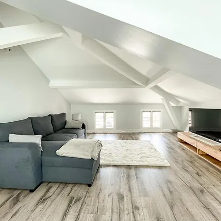 A1 Champagne Loft - 105 M2 6 Personnes - Place De La Republique - Chalons En Champagne Buitenkant foto