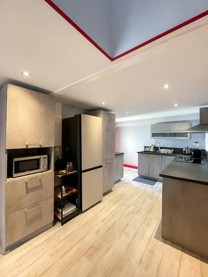 A1 Champagne Loft - 105 M2 6 Personnes - Place De La Republique - En Champagne Chalons-en-Champagne
