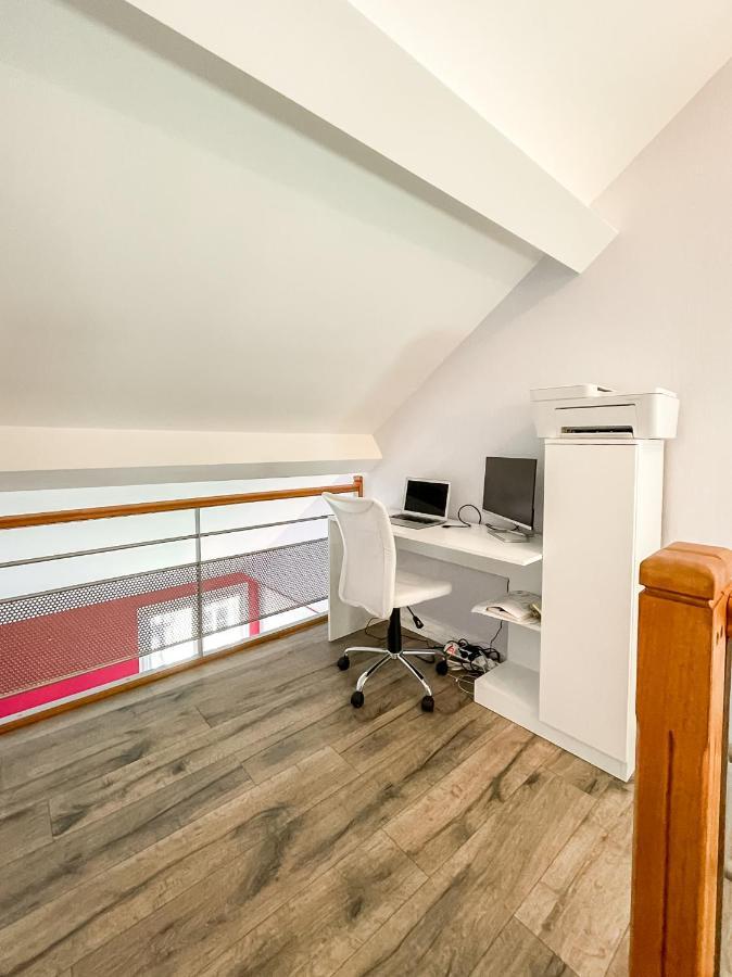Apartment A1 Champagne Loft - 105 M2 6 Personnes - Place De La Republique - En Champagne Chalons-en-Champagne