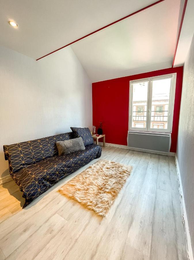 A1 Champagne Loft - 105 M2 6 Personnes - Place De La Republique - En Champagne Apartment *