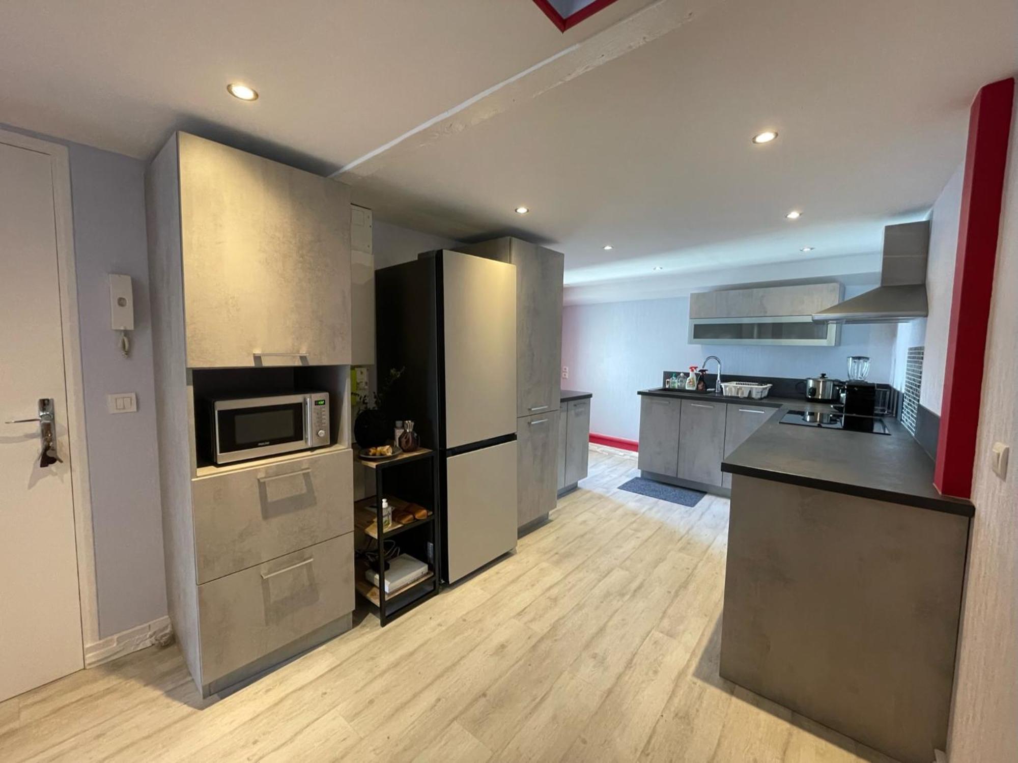 A1 Champagne Loft - 105 M2 6 Personnes - Place De La Republique - En Champagne Apartment Chalons-en-Champagne
